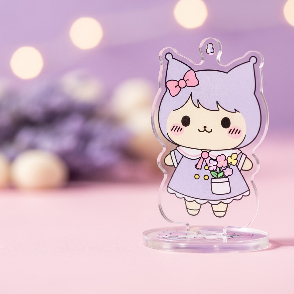 アクリルスタンド