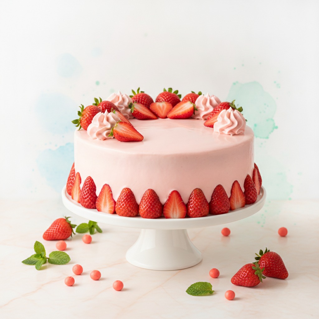 ホールケーキ